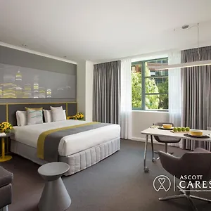 Citadines St Georges Terrace Hotel apartamentowy