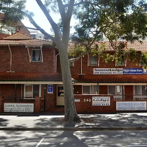 Gasthof Townsend, Perth