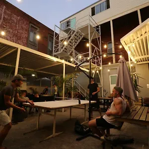 Hostel Britannia On William, Perth